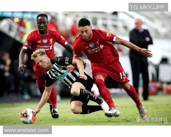 欧冠大战利物浦狂胜拜仁五球制胜绝杀时刻震撼全场点评