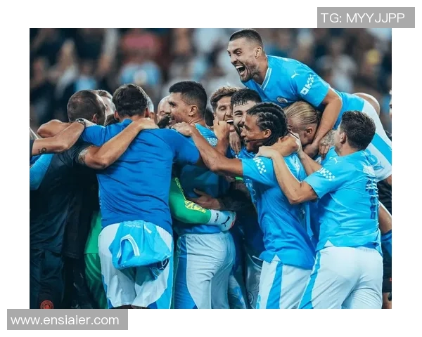 欧联杯惊心动魄曼城逆转里昂全场沸腾的精彩瞬间回顾